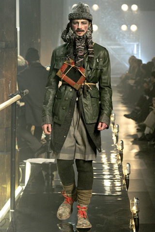 John Galliano / - 2011-2012